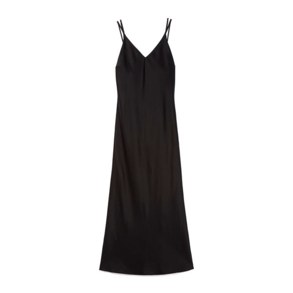 G LABEL by Goop 90s Sexy Slip Dress